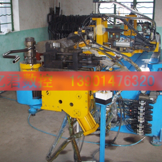 CNC50TDR全自動(dòng)彎管機(jī)